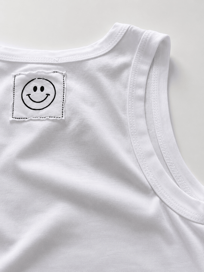 Tanktop Smile - same concept