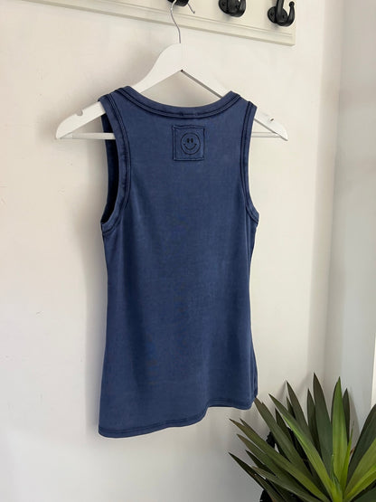 Tanktop Smile - same concept