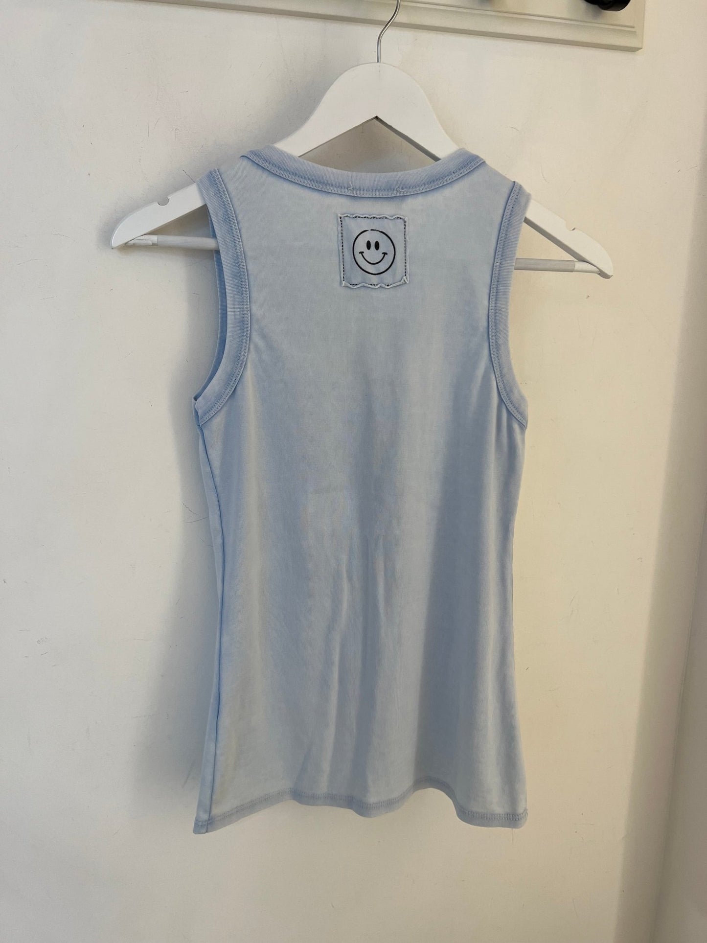 Tanktop Smile - same concept