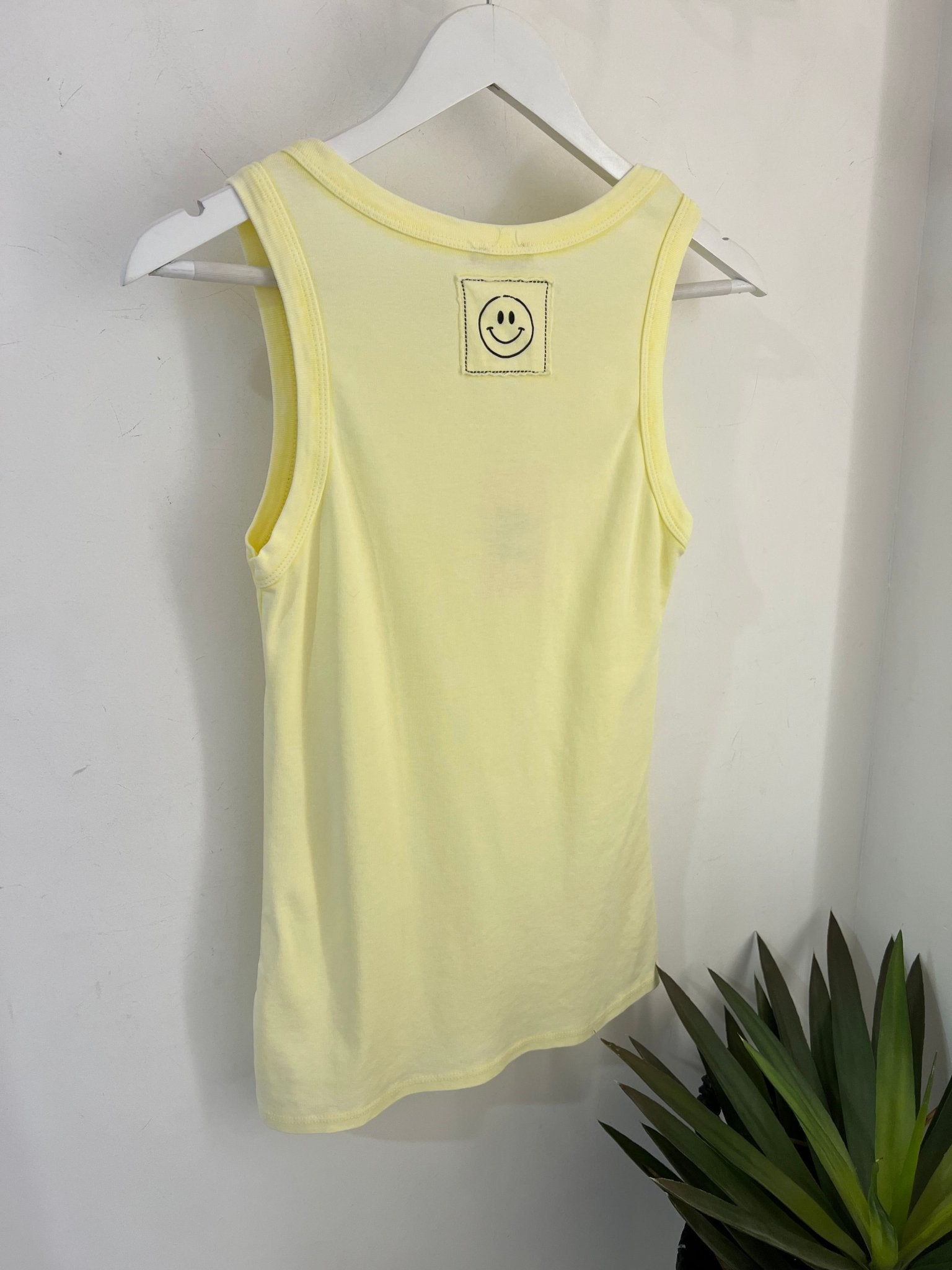 Tanktop Smile - same concept
