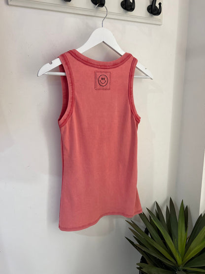Tanktop Smile - same concept