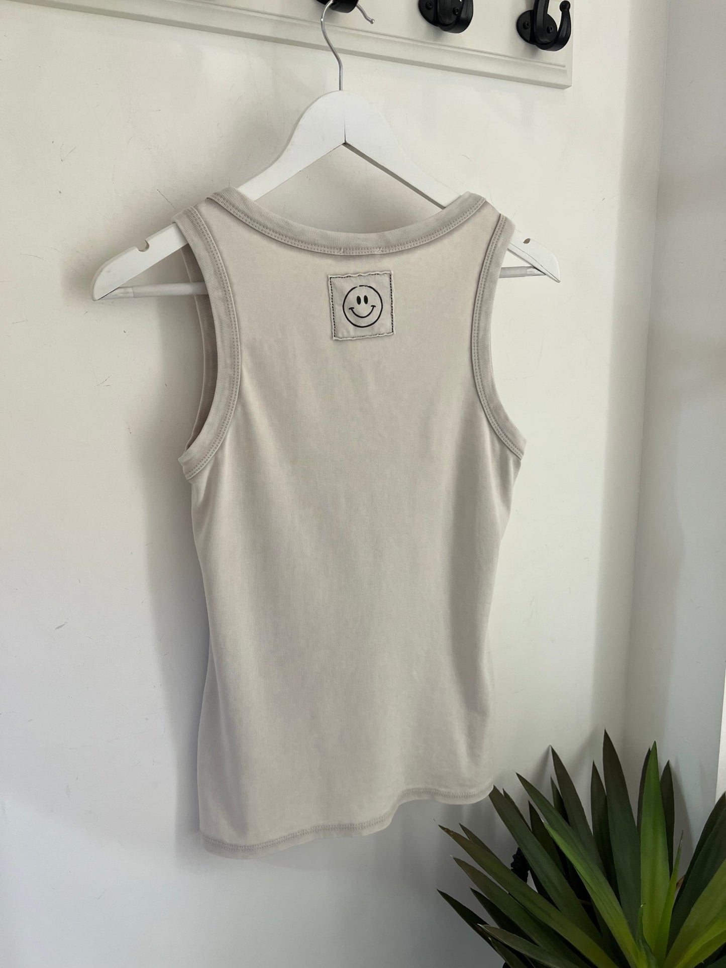 Tanktop Smile - same concept