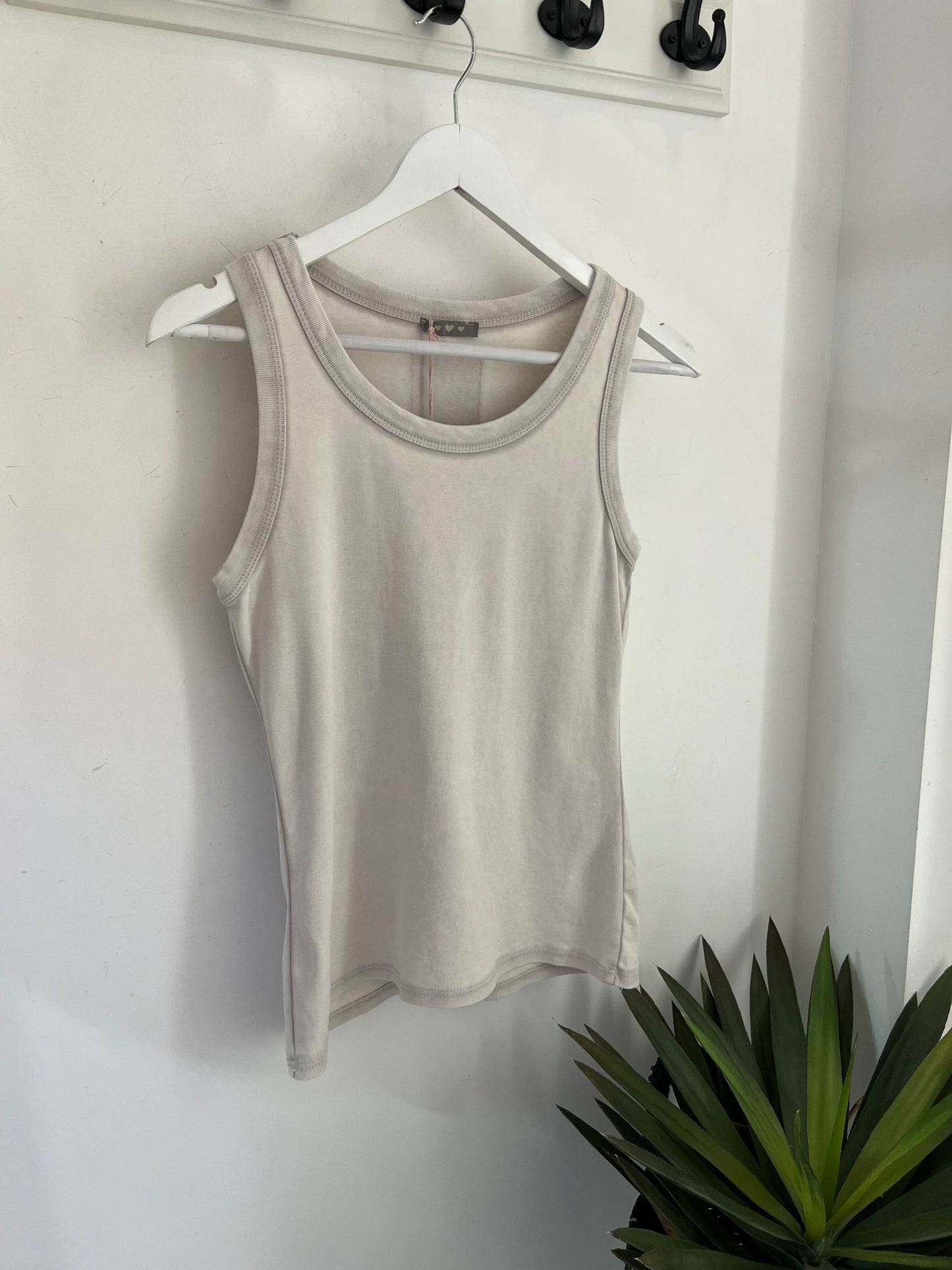 Tanktop Smile - same concept