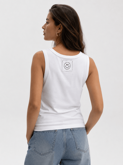 Tanktop Smile - same concept