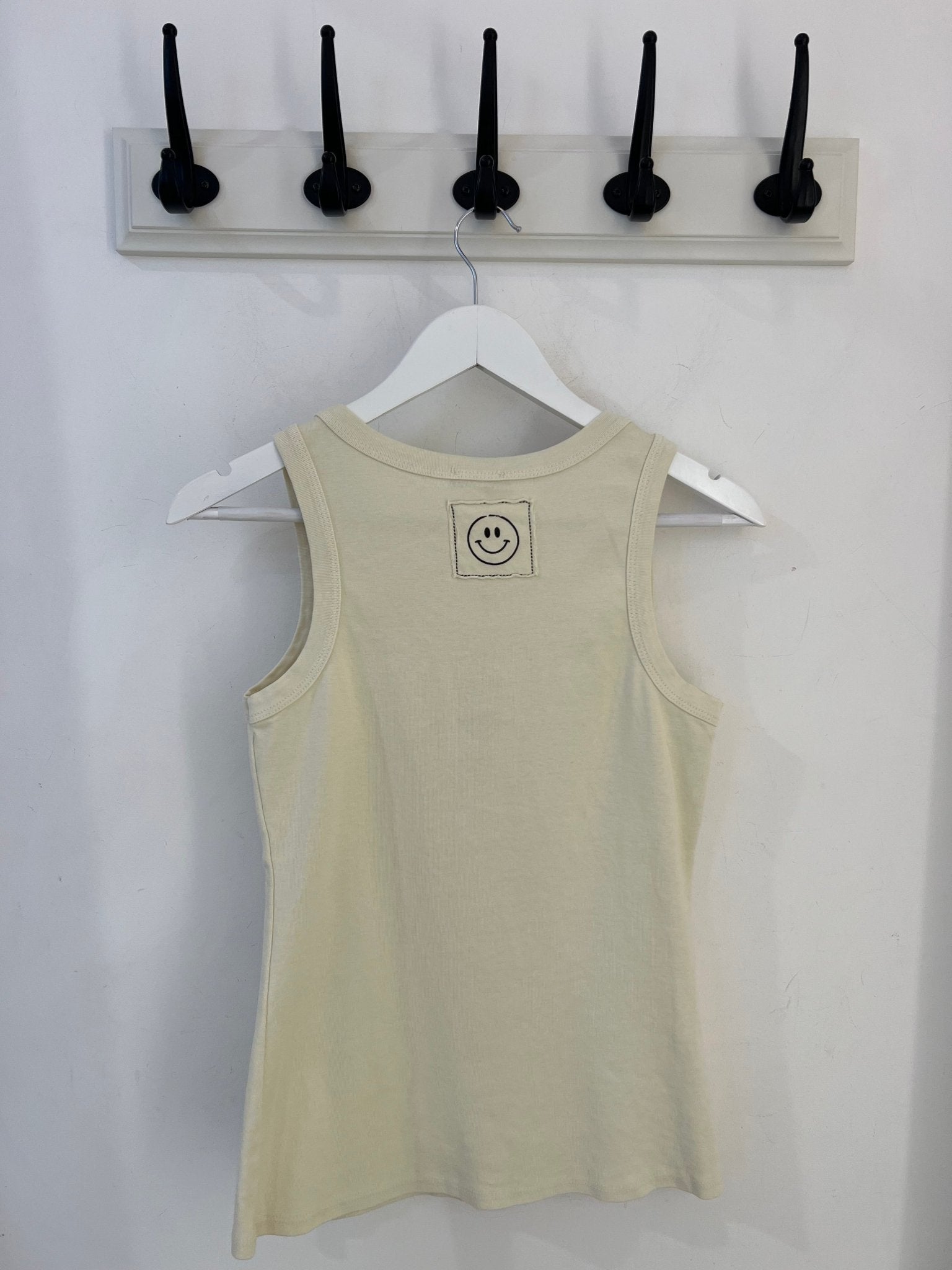 Tanktop Smile - same concept
