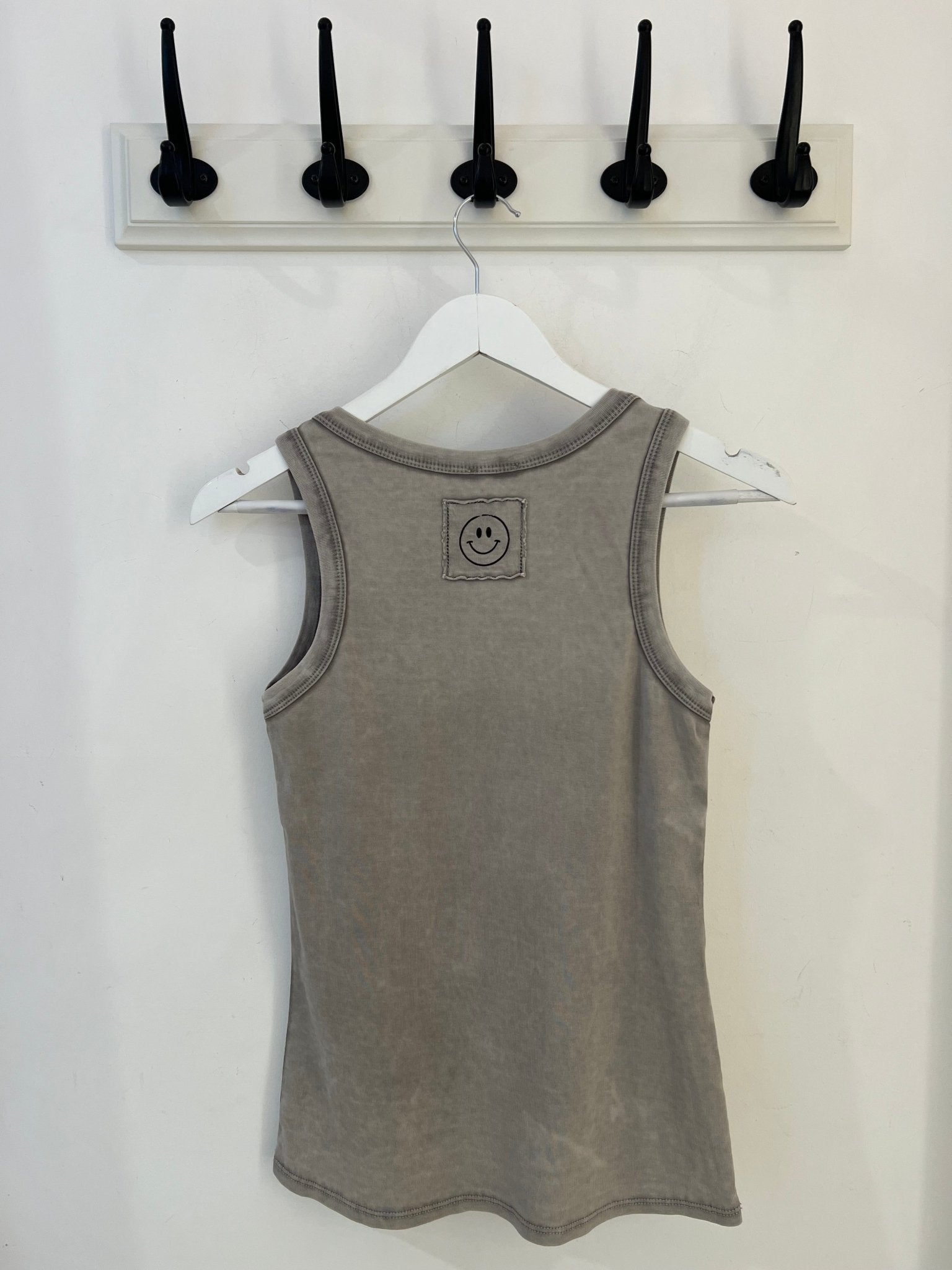 Tanktop Smile - same concept