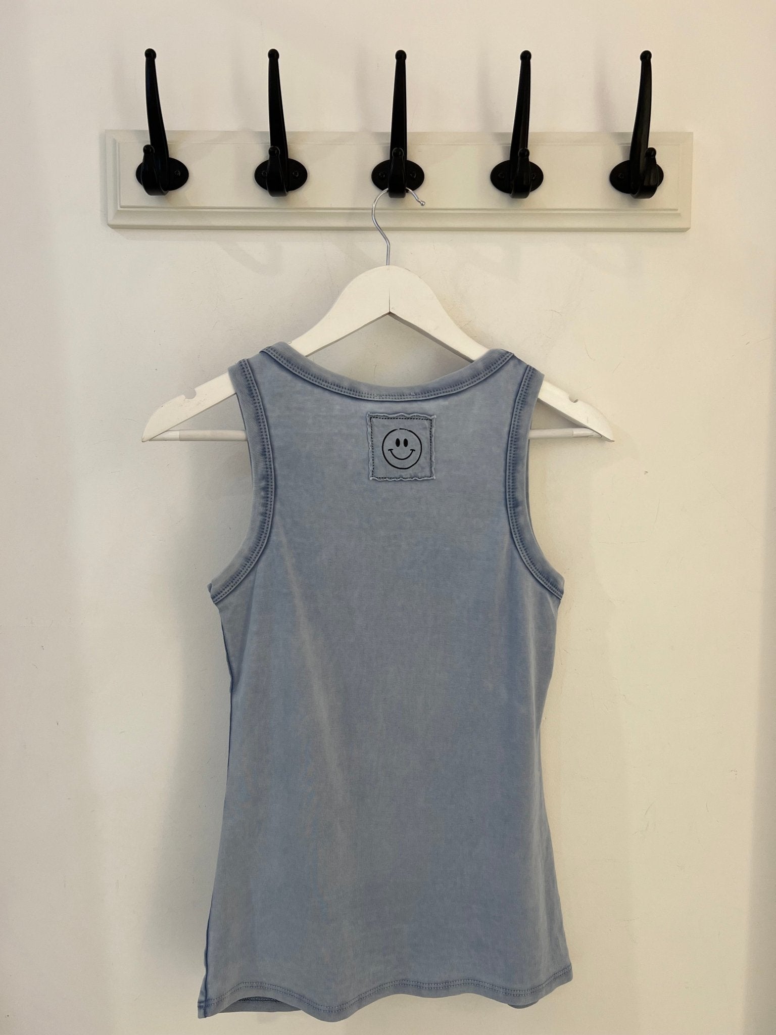 Tanktop Smile - same concept