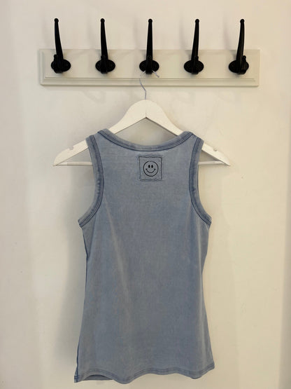Tanktop Smile - same concept