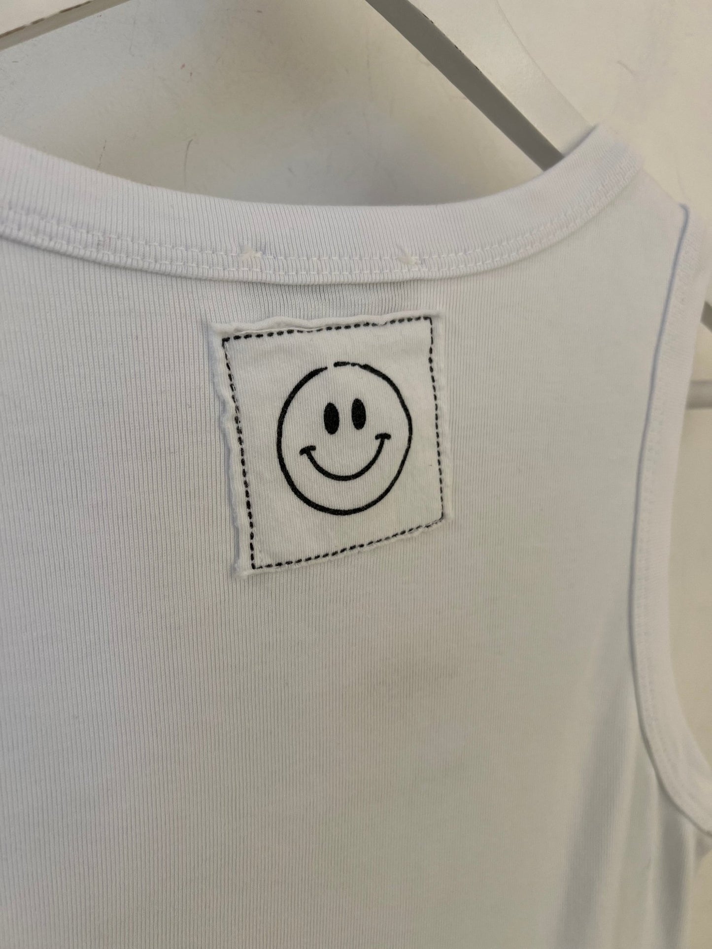 Tanktop Smile - same concept