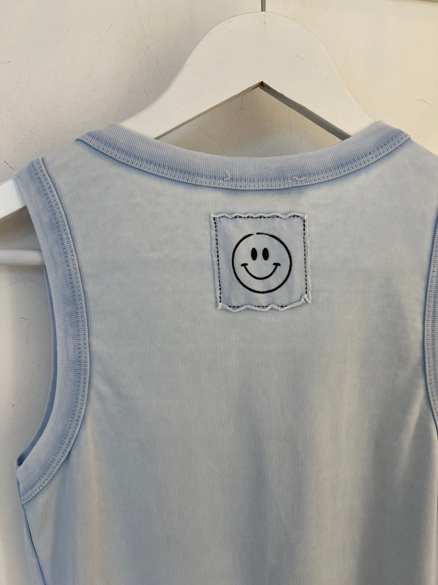 Tanktop Smile - same concept