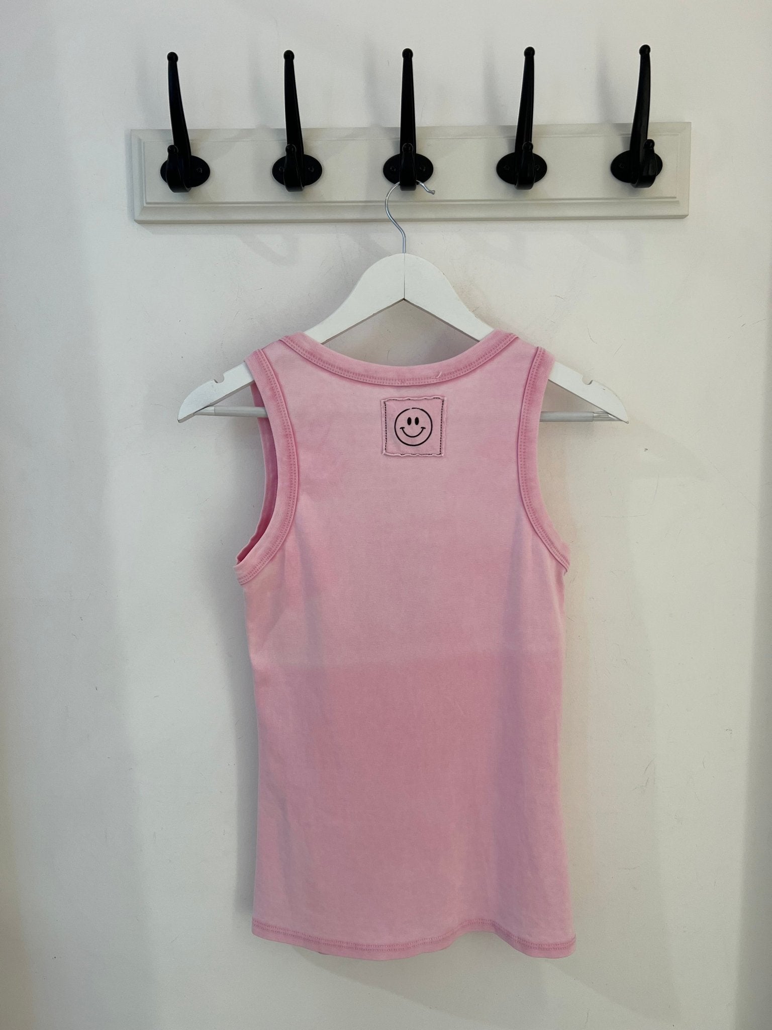 Tanktop Smile - same concept