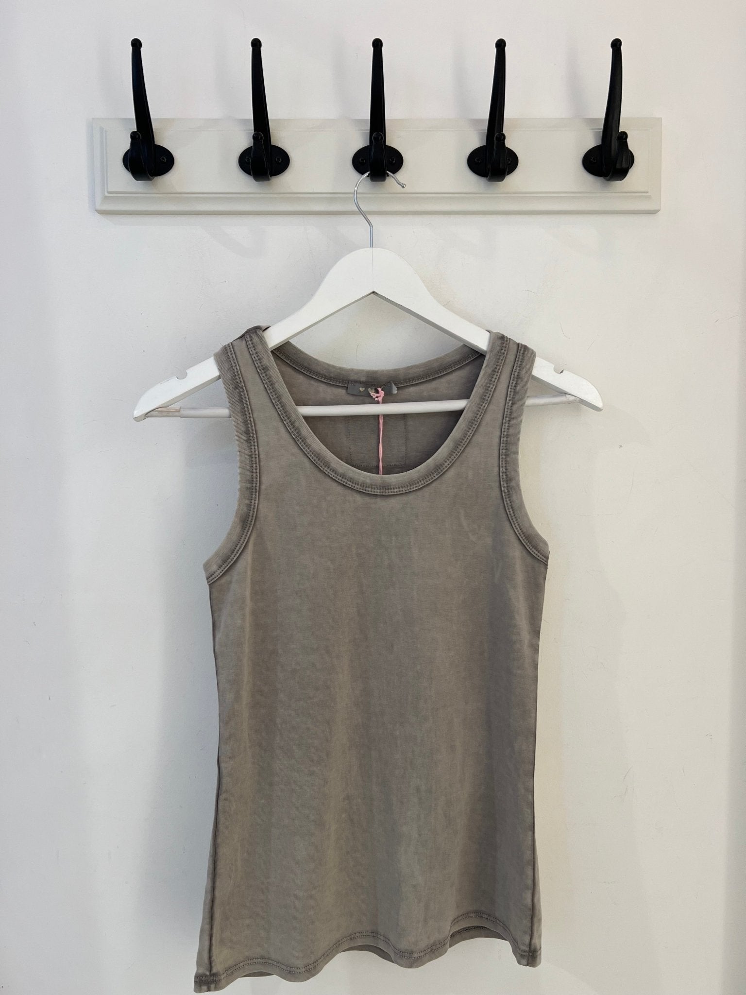 Tanktop Smile - same concept