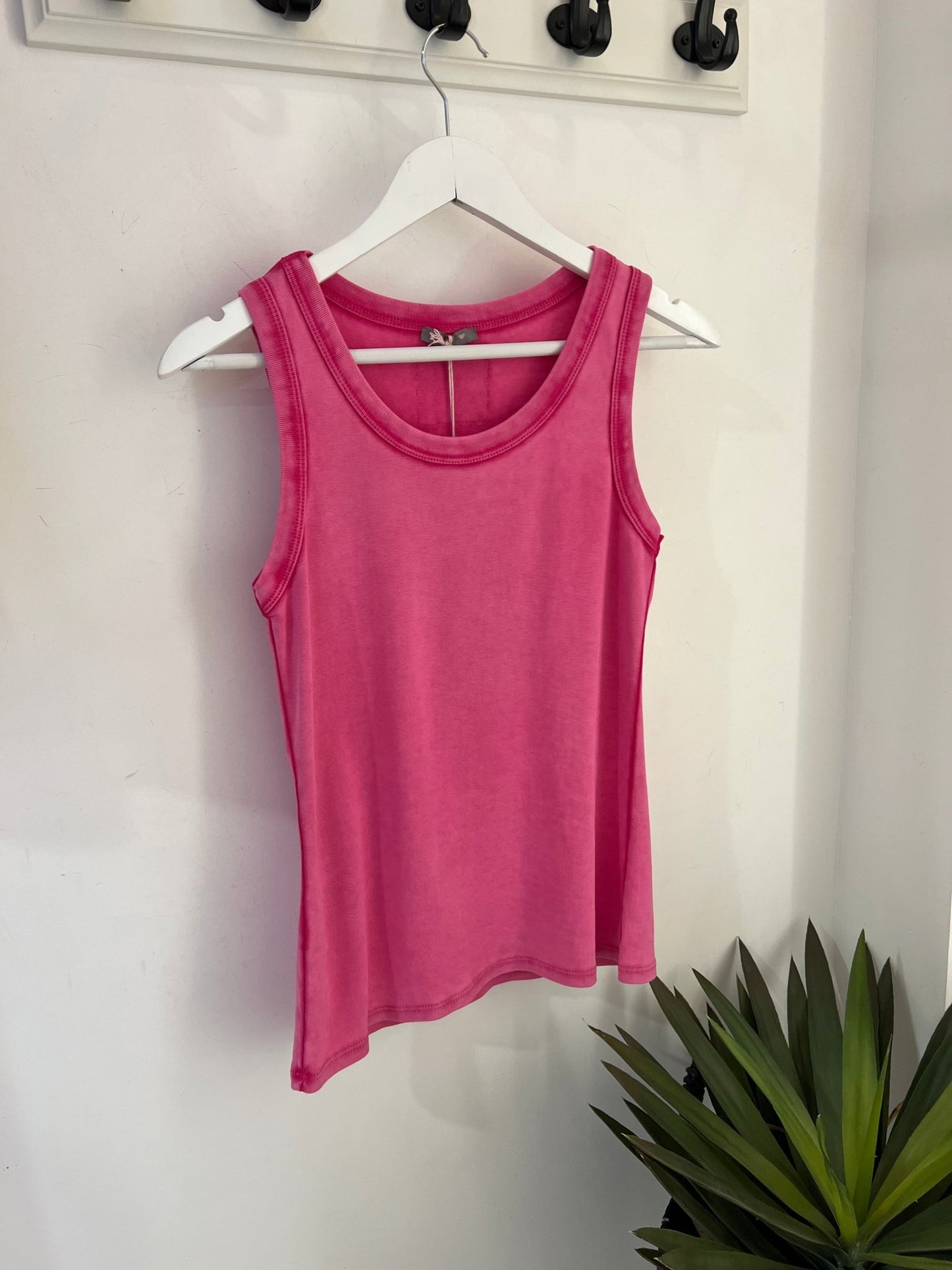 Tanktop Smile - same concept