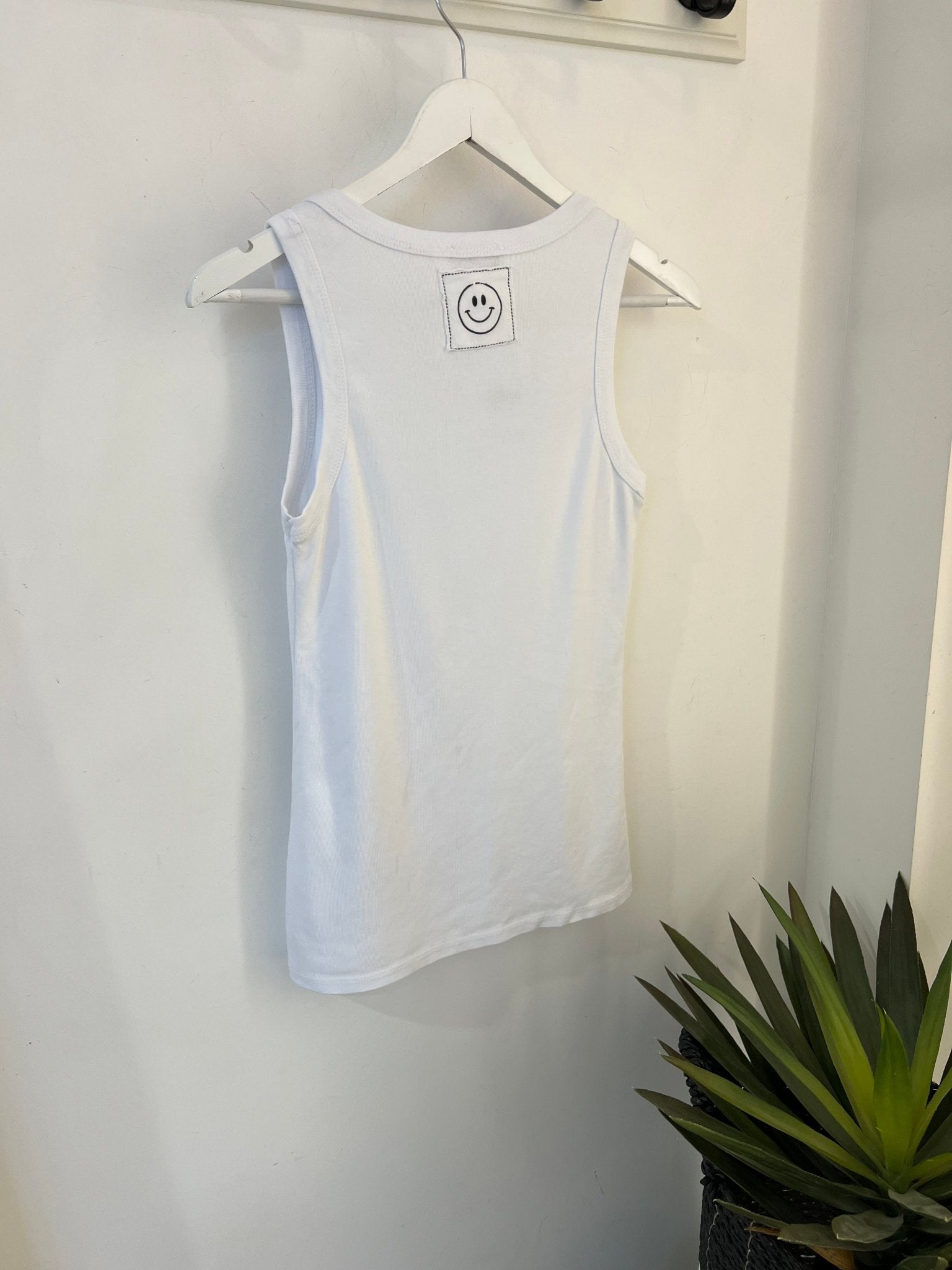 Tanktop Smile - same concept