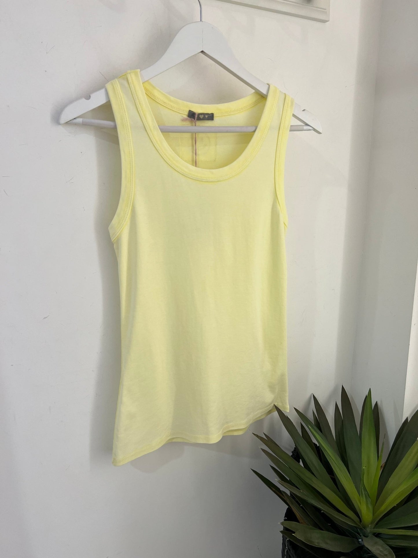 Tanktop Smile - same concept