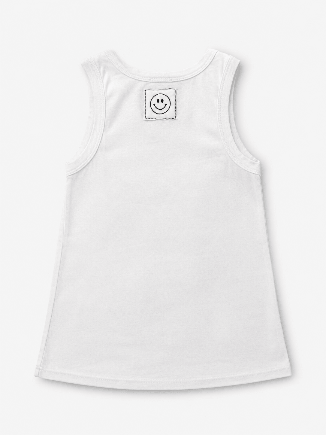 Tanktop Smile - same concept