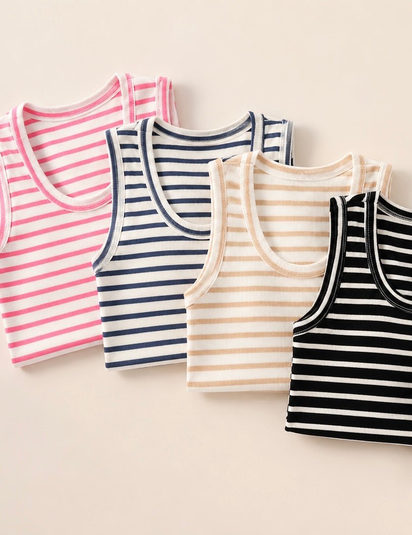 Tanktop Striped - same concept