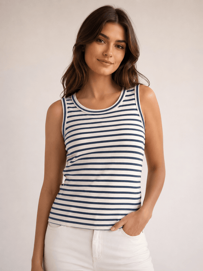 Tanktop Striped - same concept