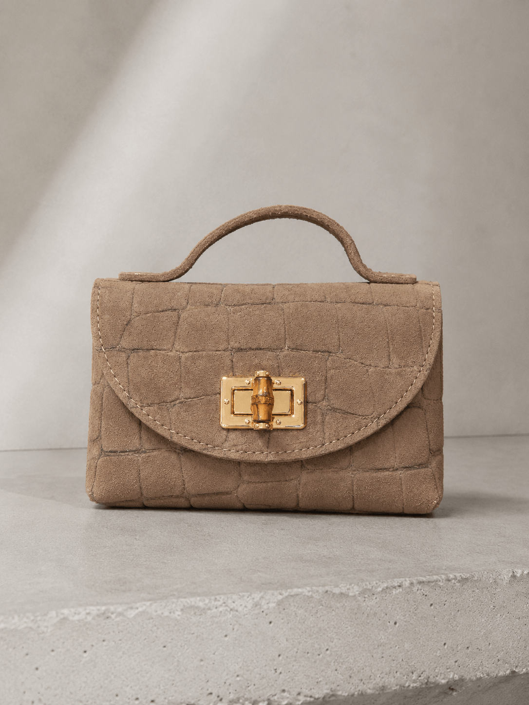 Tasche Mamboo Croc - same concept