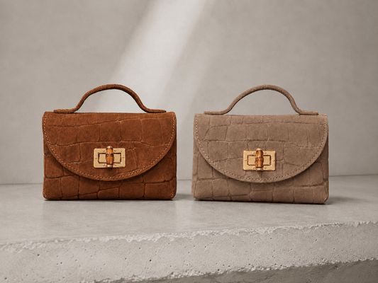 Tasche Mamboo Croc - same concept