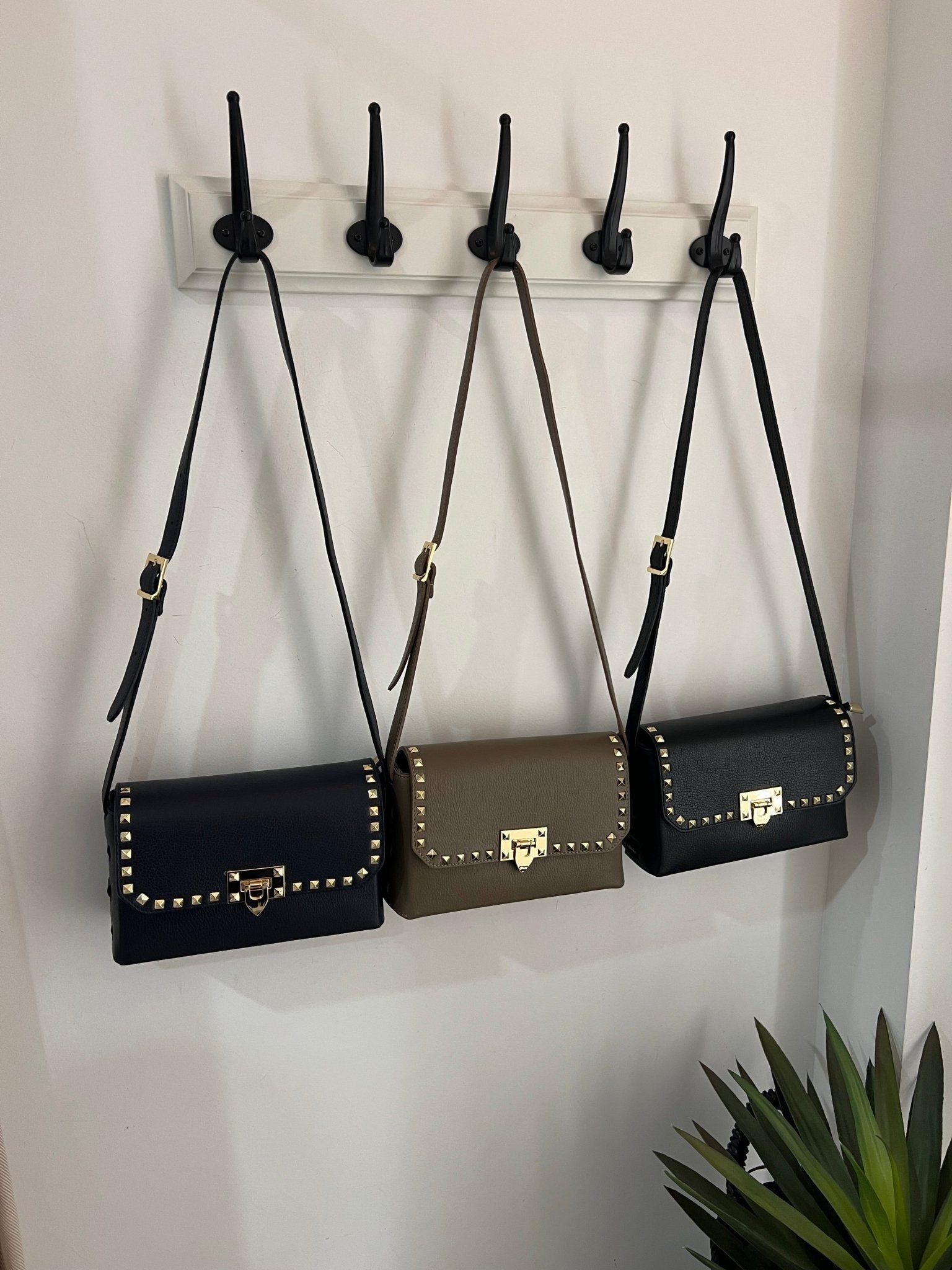 Tasche Spiky - same concept