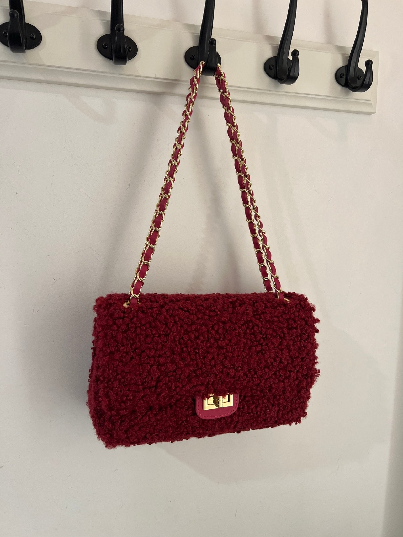 Tasche Teddy - same concept