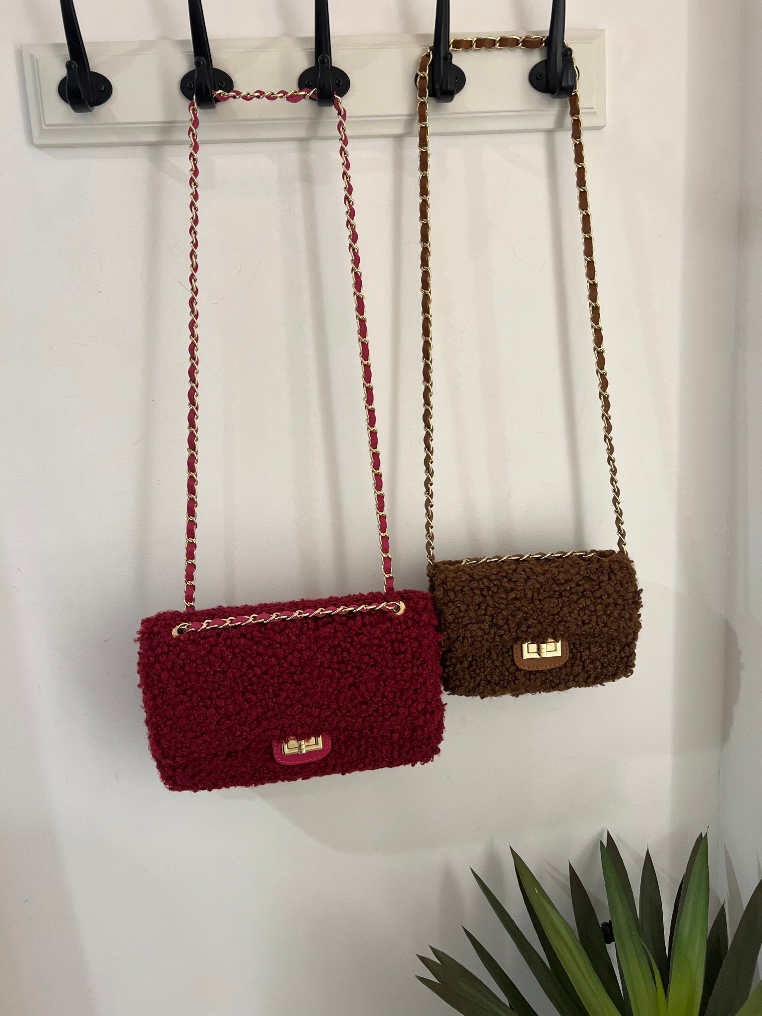 Tasche Teddy - same concept