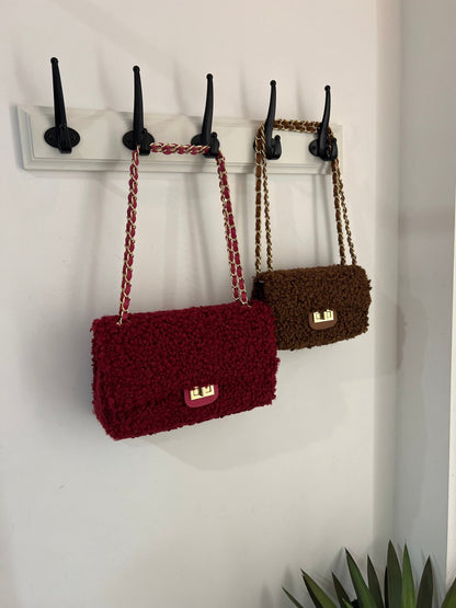 Tasche Teddy - same concept