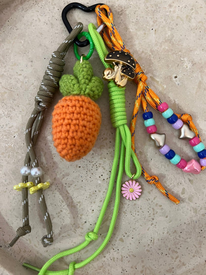 Taschenanhänger Charmie - same concept