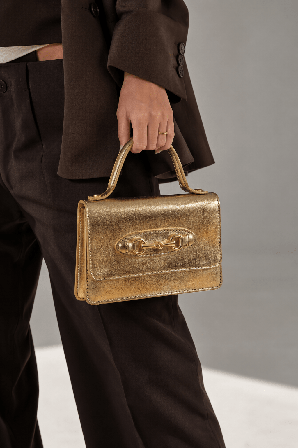 Top-Handle Bag Tatjana - same concept