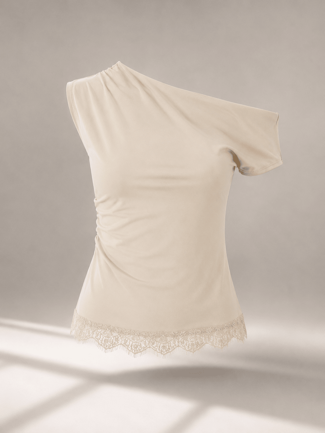 Top mit Spitze Anna - same concept