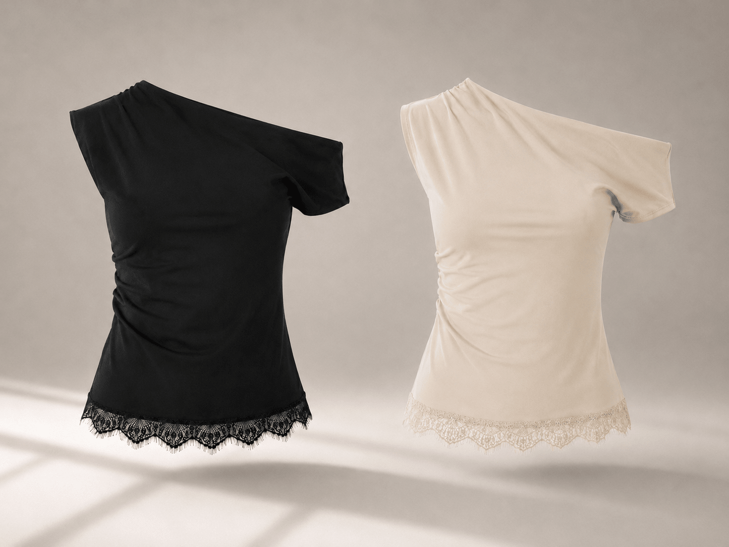 Top mit Spitze Anna - same concept