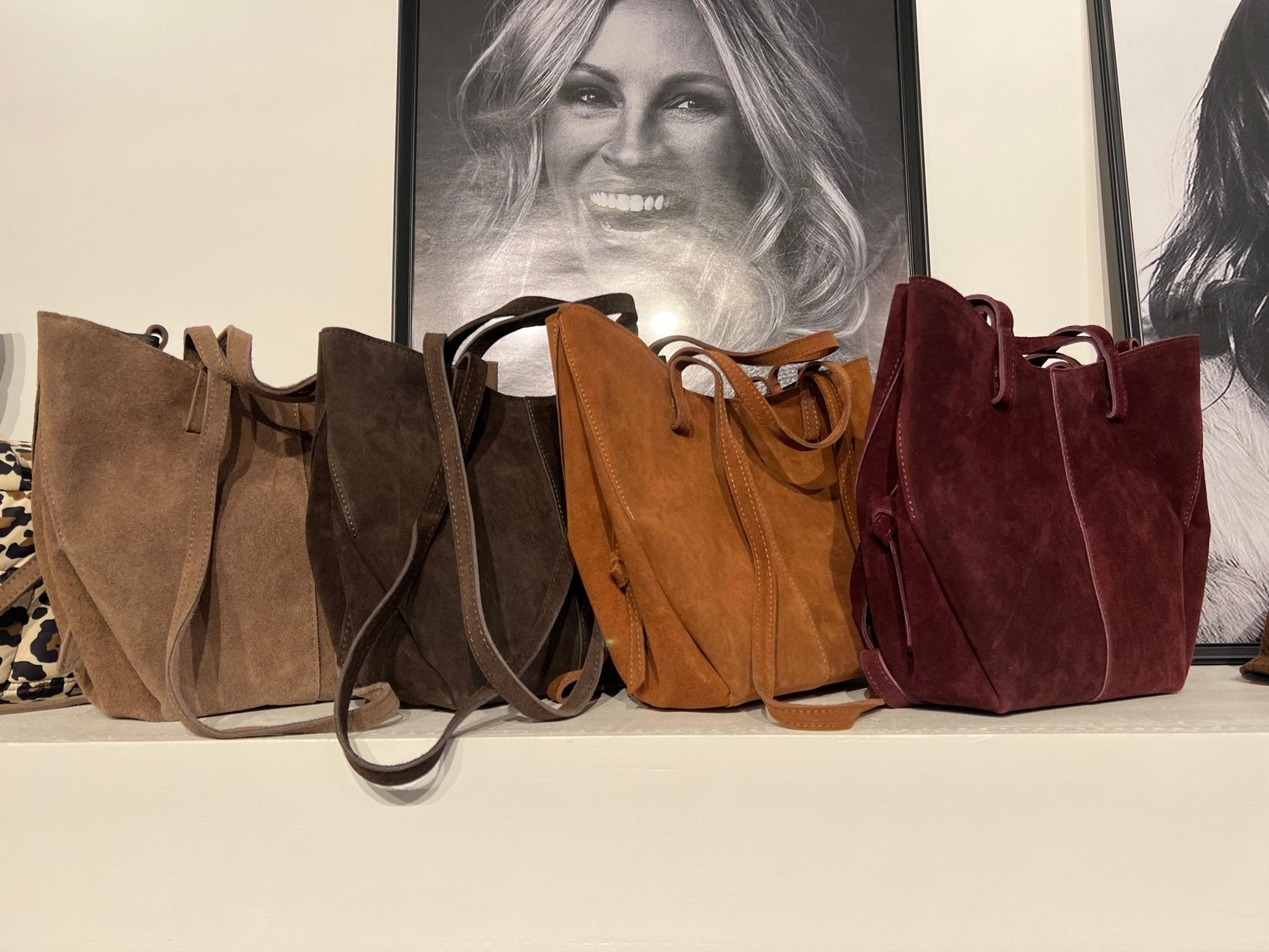 Totebag Handtasche "Anissa" - same concept
