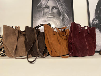 Totebag Handtasche "Anissa" - same concept