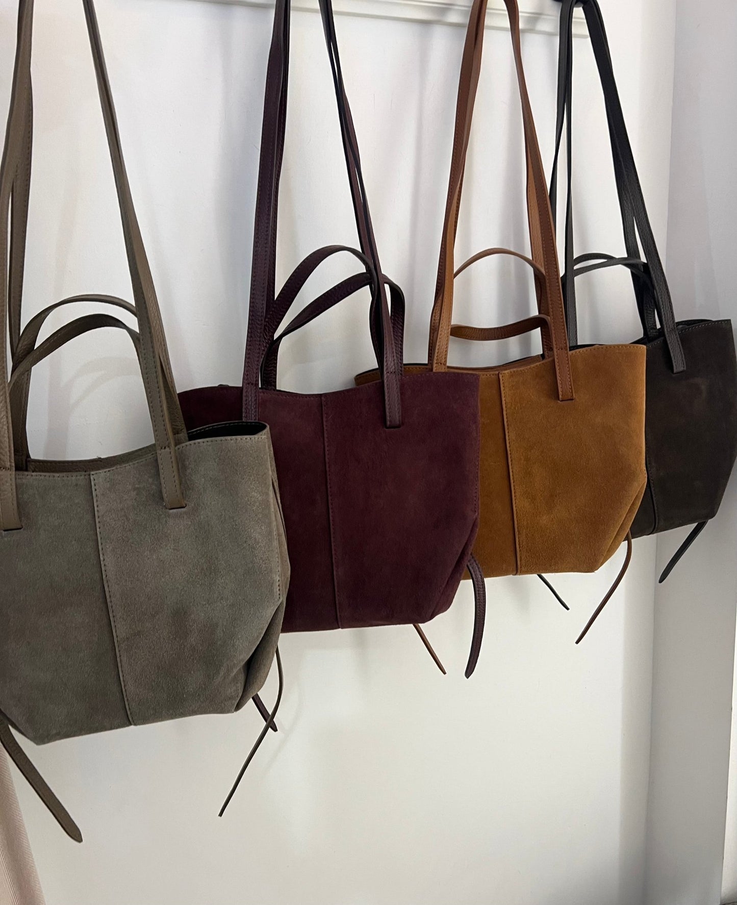 Totebag Handtasche "Enissa" - same concept