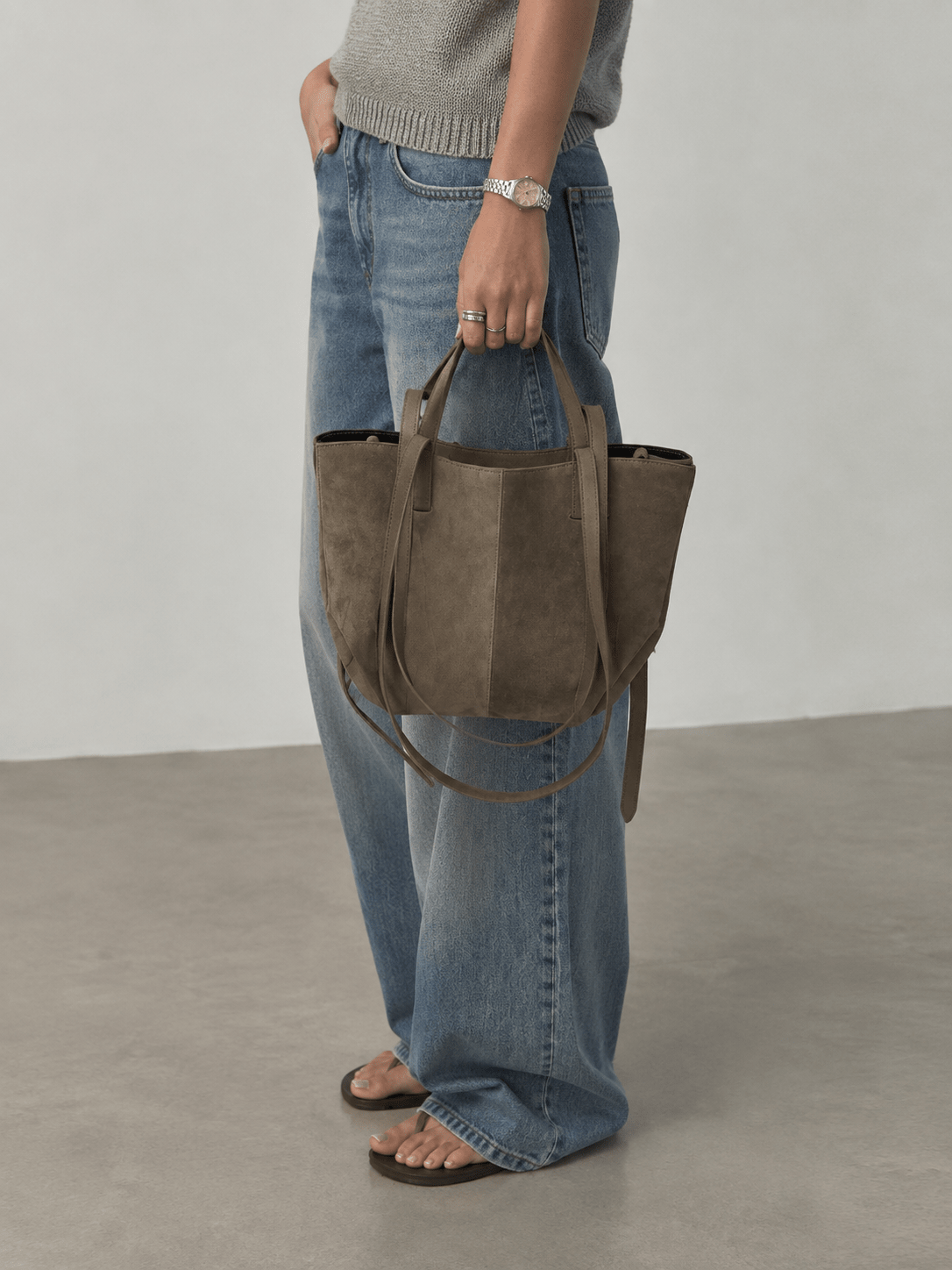 Totebag Handtasche Sansa - same concept