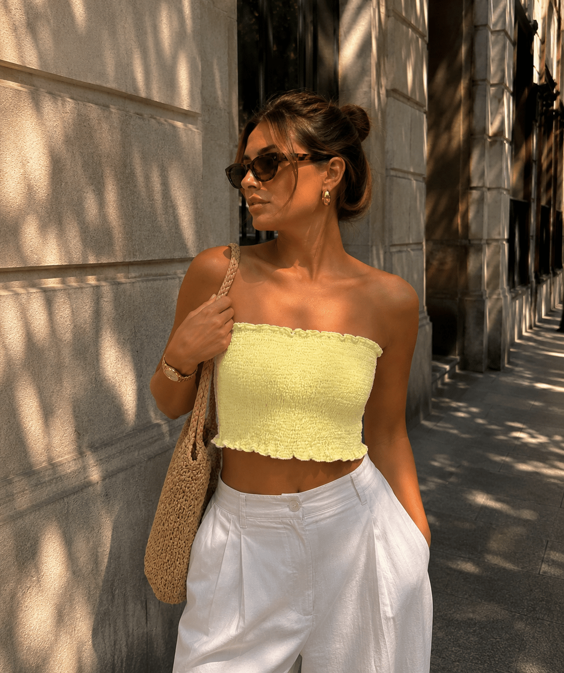 Tube - Top Sandy - same concept