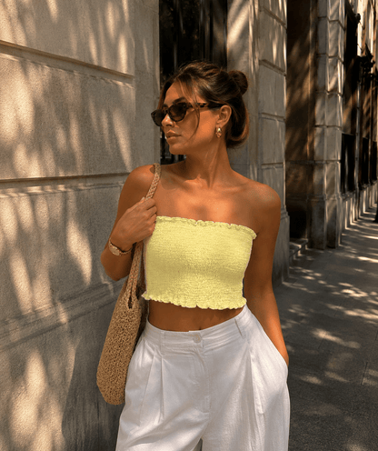 Tube - Top Sandy - same concept