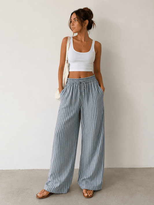 Weite Hose Mary - same concept