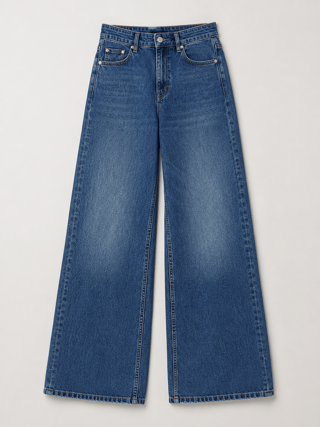 Wide Leg Jeans Tamara - same concept