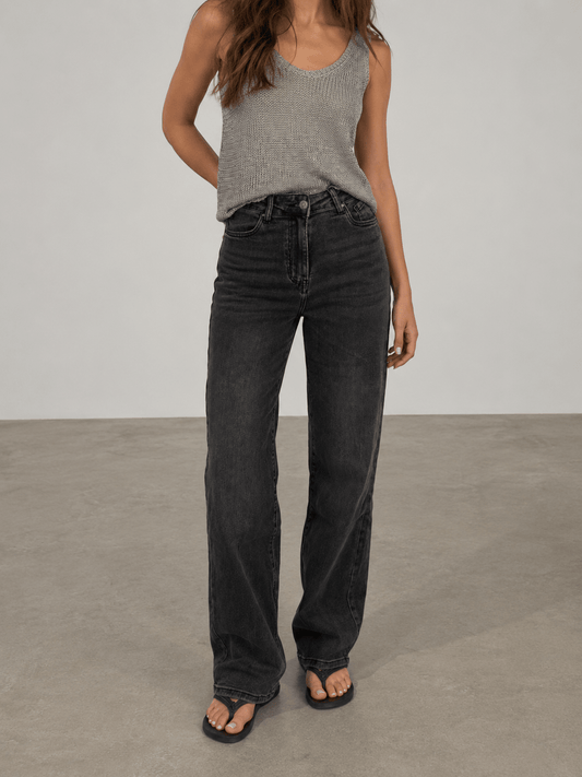 Wide Leg jeans Vivi - same concept