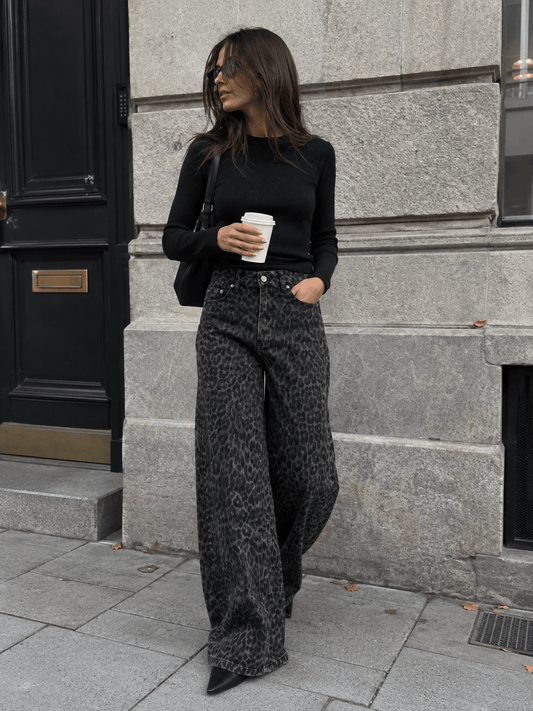 Wide Leg Leo Celine - same concept