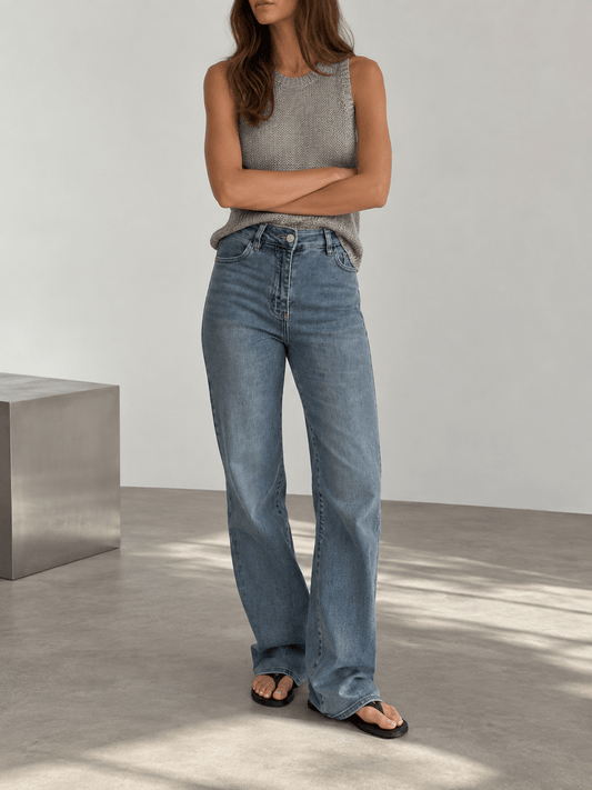 Wide Leg Missy - same concept