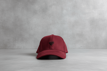 Wildleder Cap Love - same concept