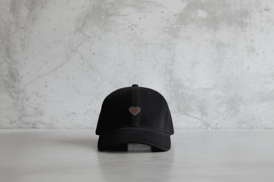Wildleder Cap Love - same concept