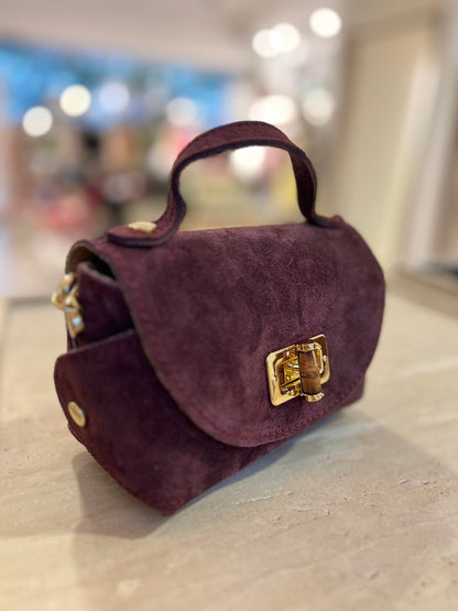 Wildledertasche Mamboo - same concept