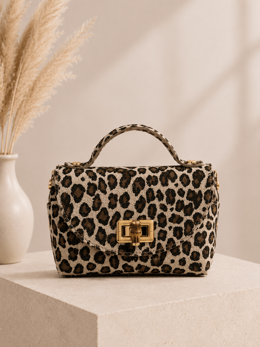 Wildledertasche Mamboo - same concept