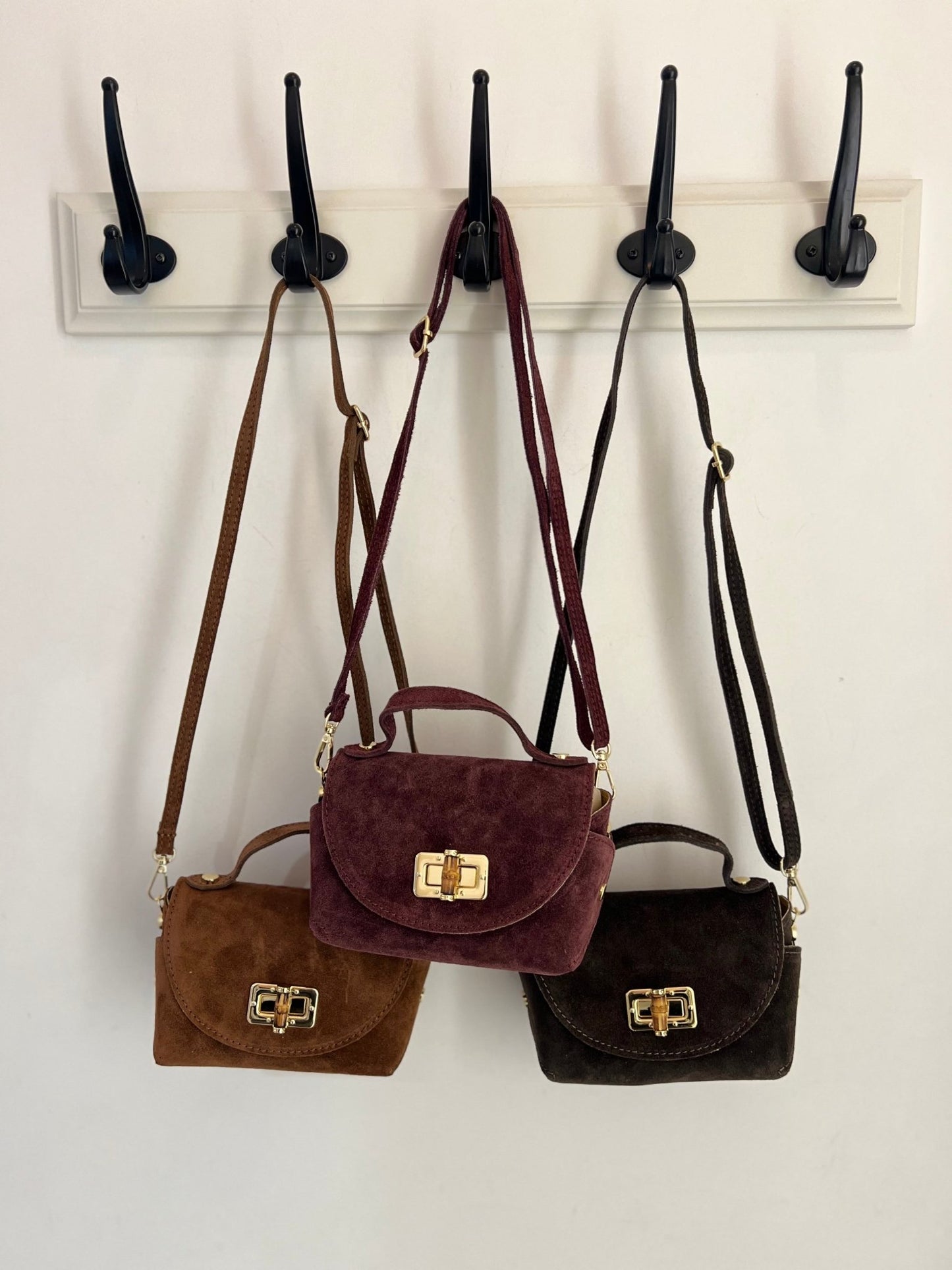 Wildledertasche Mamboo - same concept