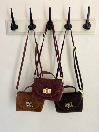 Wildledertasche Mamboo - same concept