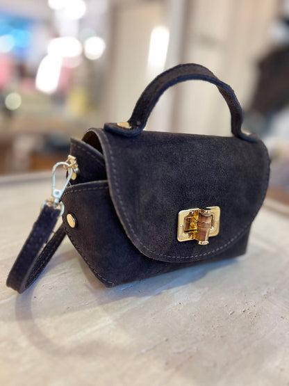 Wildledertasche Mamboo - same concept